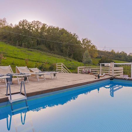 Villa Siveri - Private Swimming Pool - Air Con Figline Valdarno Eksteriør bilde