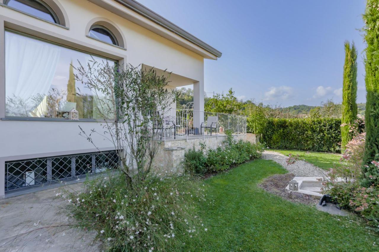 Villa Siveri - Private Swimming Pool - Air Con Figline Valdarno Eksteriør bilde